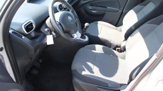 Financování Hatchback Citroën C3 Picasso 2015
