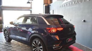 Financování Vagón Volkswagen T-Roc 2020