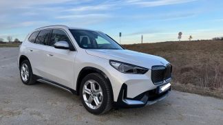 Finansowanie SUV BMW iX1 2024