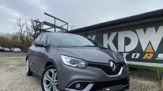 Finansowanie Hatchback Renault Scenic 2017