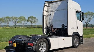 Finansowanie Ciągnik siodłowy Scania S450 2021