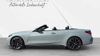 Leasing Convertible BMW 440 2024