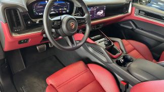 Finansowanie Coupé Porsche Cayenne 2023