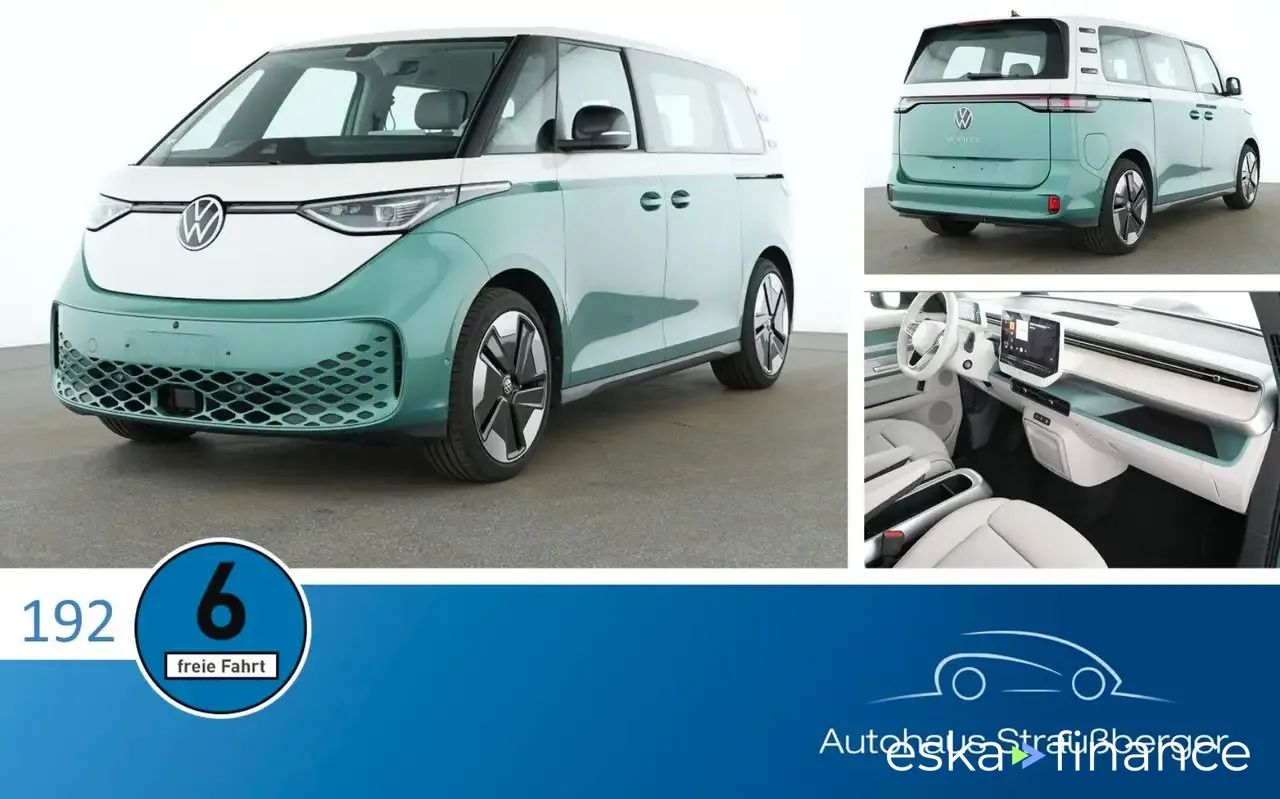Lízing Hatchback Volkswagen ID. Buzz 2024