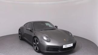 Leasing Coupe Porsche 911 2024