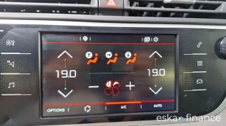 Leasing Hatchback Citroën GRAND C4 SPACETOURER 2020