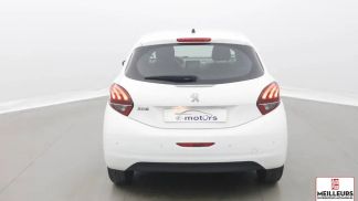 Leasing Van Peugeot 208 2019