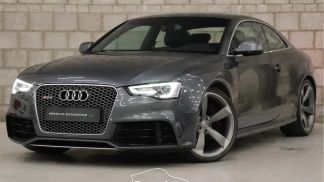 Financování Kupé Audi A5 2012