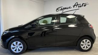 Lízing Sedan Renault ZOE 2020