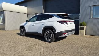 Leasing SUV Hyundai Tucson 2024