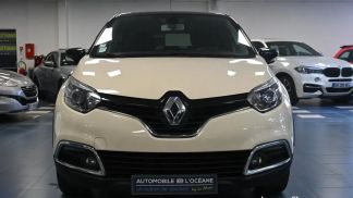 Leasing Hayon Renault Captur 2015