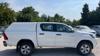 Pickup Toyota Hilux 2020