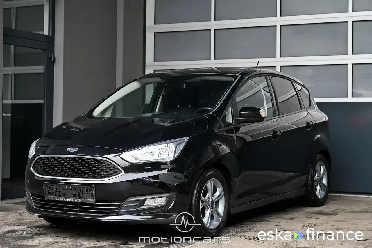 Lízing Hatchback Ford C-Max 2018