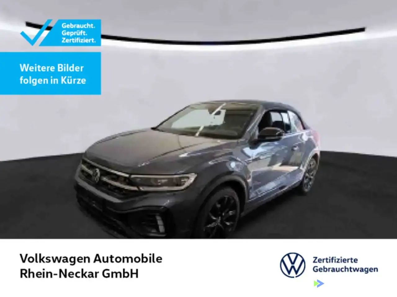 Financování Konvertibilní Volkswagen T-Roc 2022