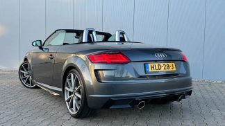 Leasing Convertible Audi TT 2019