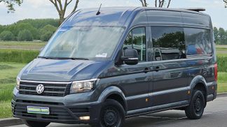 Leasing Van Volkswagen CRAFTER 35 2.0 2019
