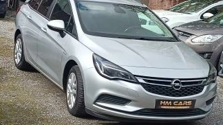 Finansowanie Wóz Opel Astra 2019