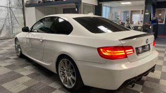 Leasing Coupe BMW 335 2011