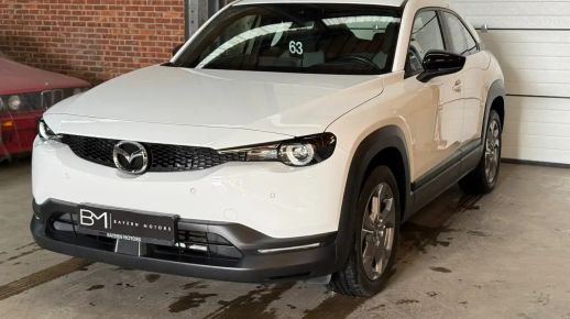 Mazda MX-30 2021