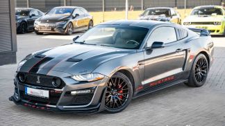 Leasing Coupe Ford Mustang 2020