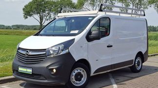 Lízing Van Opel VIVARO 1.6 2017