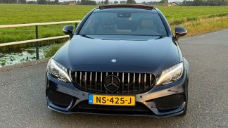 Leasing Coupé MERCEDES C 250 2016