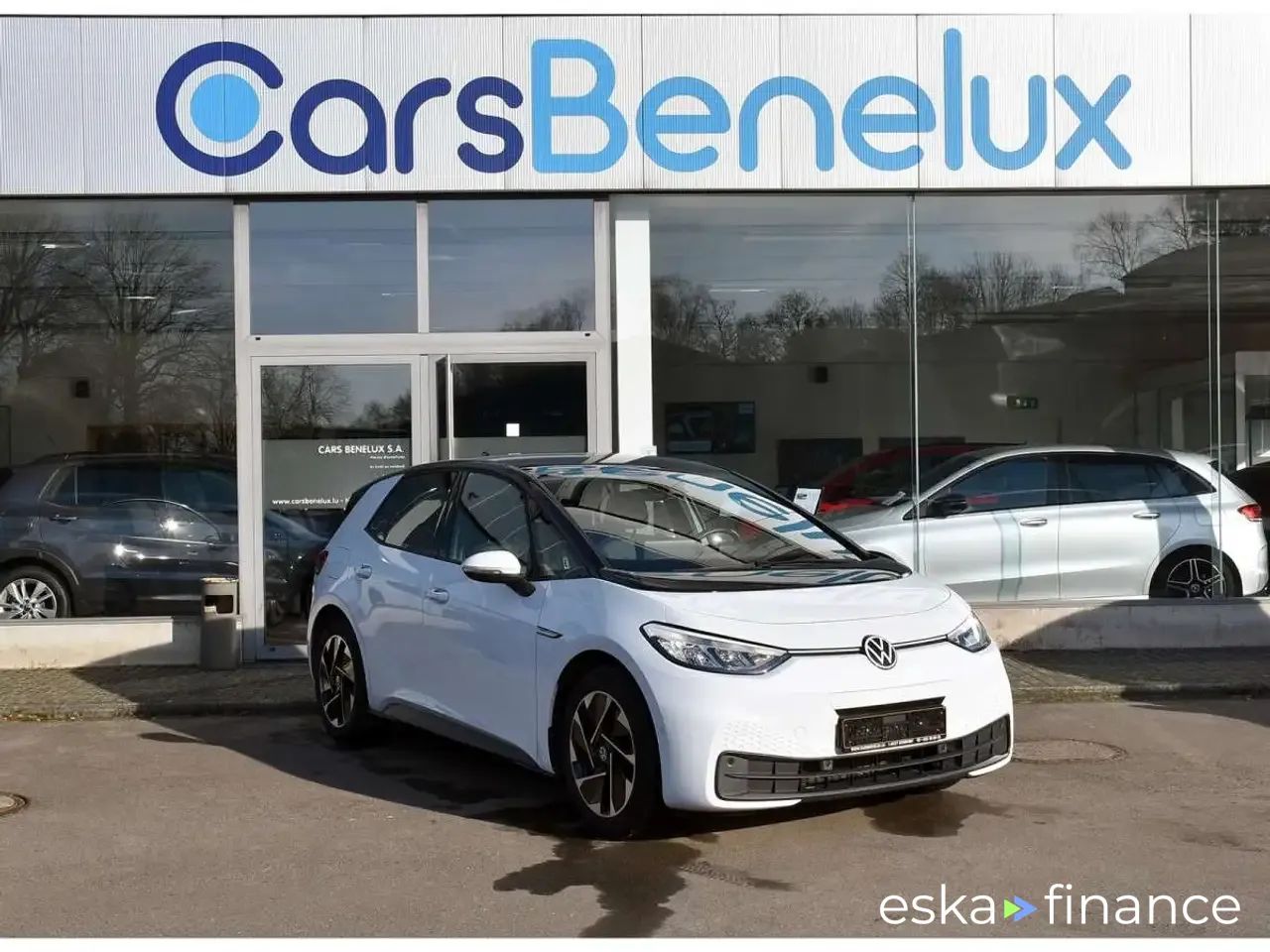 Leasing Sedan Volkswagen ID.3 2023