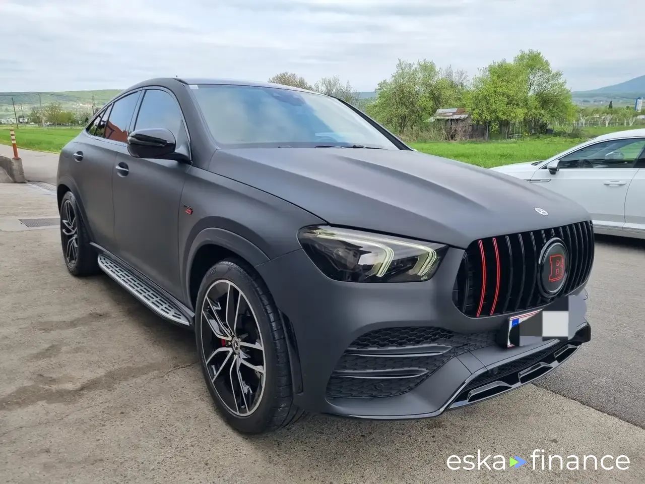 Leasing Coupe MERCEDES GLE 350 2021