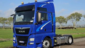 Leasing Tractor unit M.A.N. 18.510 TGX 2020