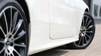 Finansowanie Coupé MERCEDES E 350 2018