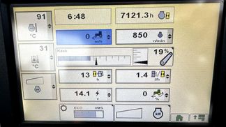 Finansowanie Ciągnik John Deere 6125R + Trima Front Loader +3.1p 2016