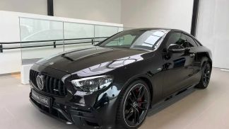 Leasing Coupé MERCEDES E 53 AMG 2022