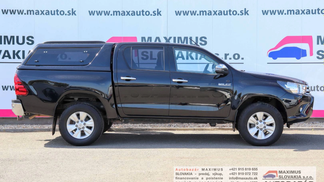 Finansowanie Pickup Toyota Hilux 2020