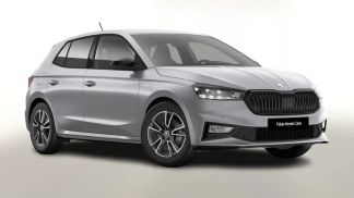 Leasing Sedan Skoda Fabia 2025