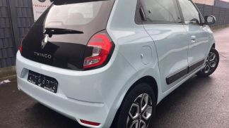 Financování Sedan Renault Twingo 2021