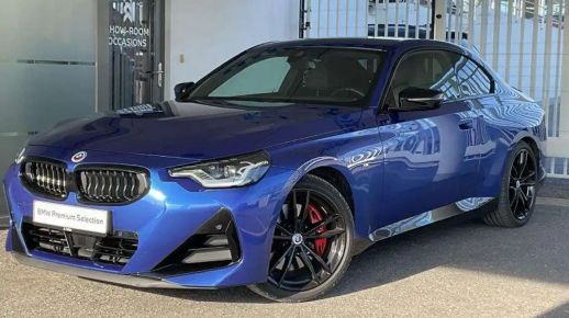 BMW 218 2023