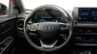 Leasing SUV Hyundai Kona 2021