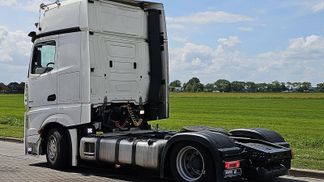 Leasing Tracteur Mercedes-Benz ACTROS 1845 LS 2021