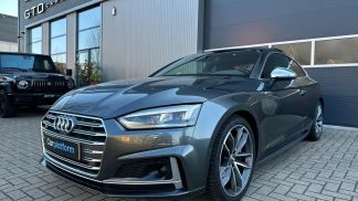 Financování Kupé Audi S5 2017