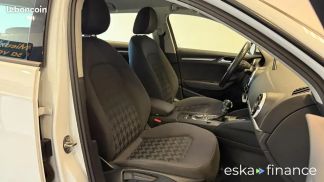 Lízing Sedan Audi A3 2016