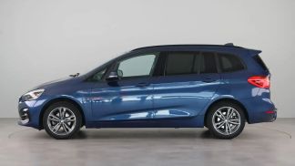 Leasing Hatchback BMW 216 2022