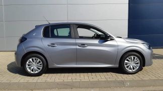 Lízing Hatchback Peugeot 208 2022