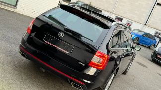 Leasing Wagon Skoda Octavia 2014