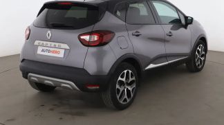 Leasing SUV Renault Captur 2018