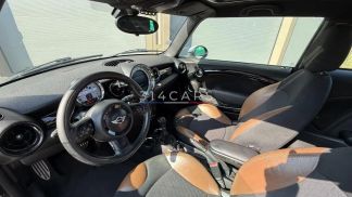 Leasing Coupé MINI Cooper SD 2012