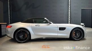 Finansowanie Zamienny MERCEDES AMG GT 2019