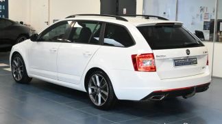 Lízing Kombi Skoda Octavia 2015