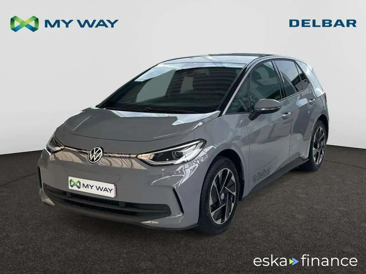 Finansowanie Sedan Volkswagen ID.3 2024