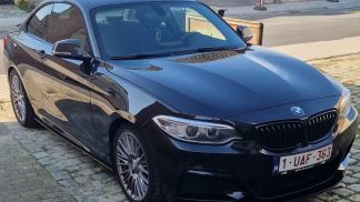 Leasing Coupe BMW 235 2014
