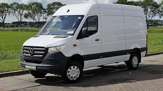 Leasing Van Mercedes-Benz SPRINTER 316 2022
